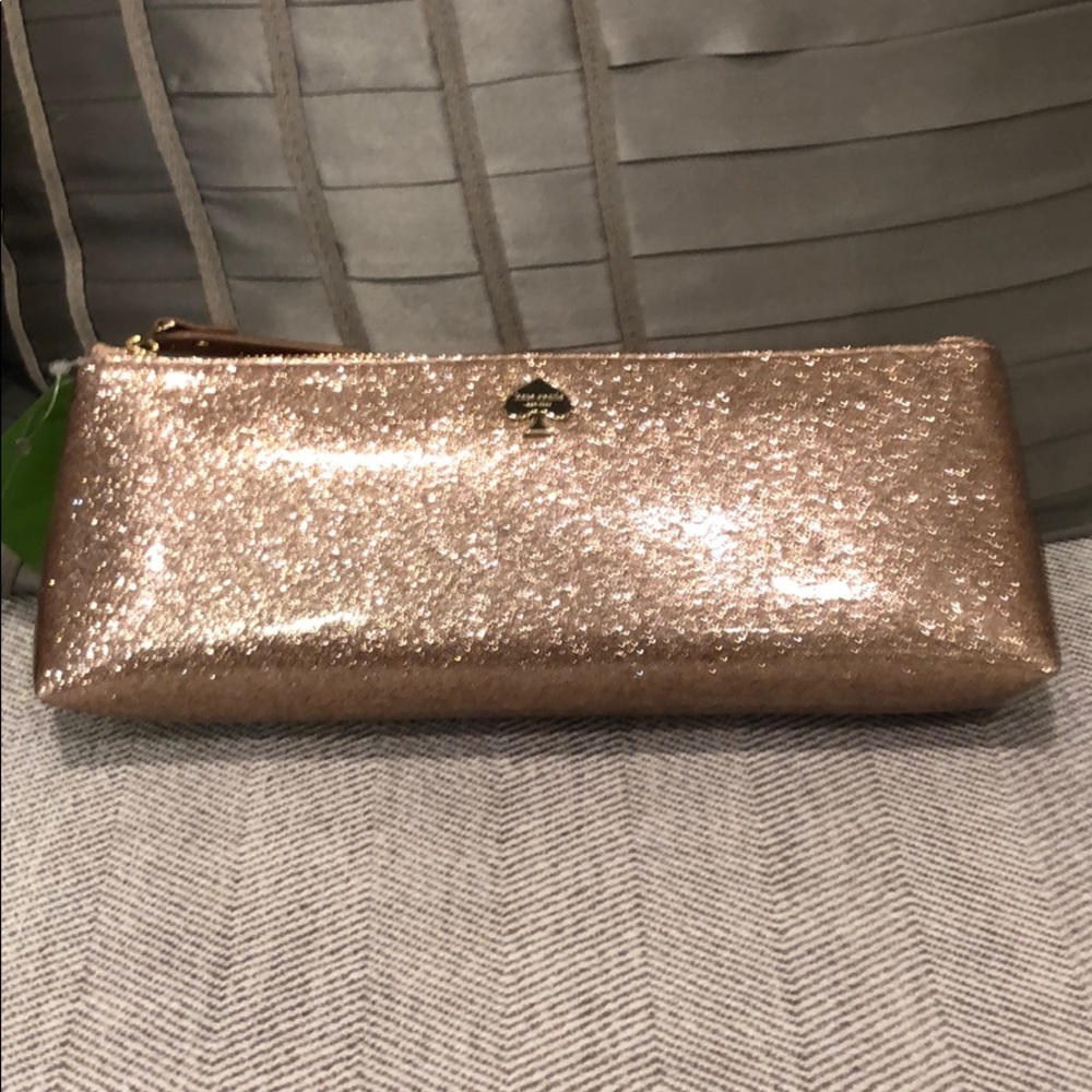 Kate Spade Mattie Glitter Bag